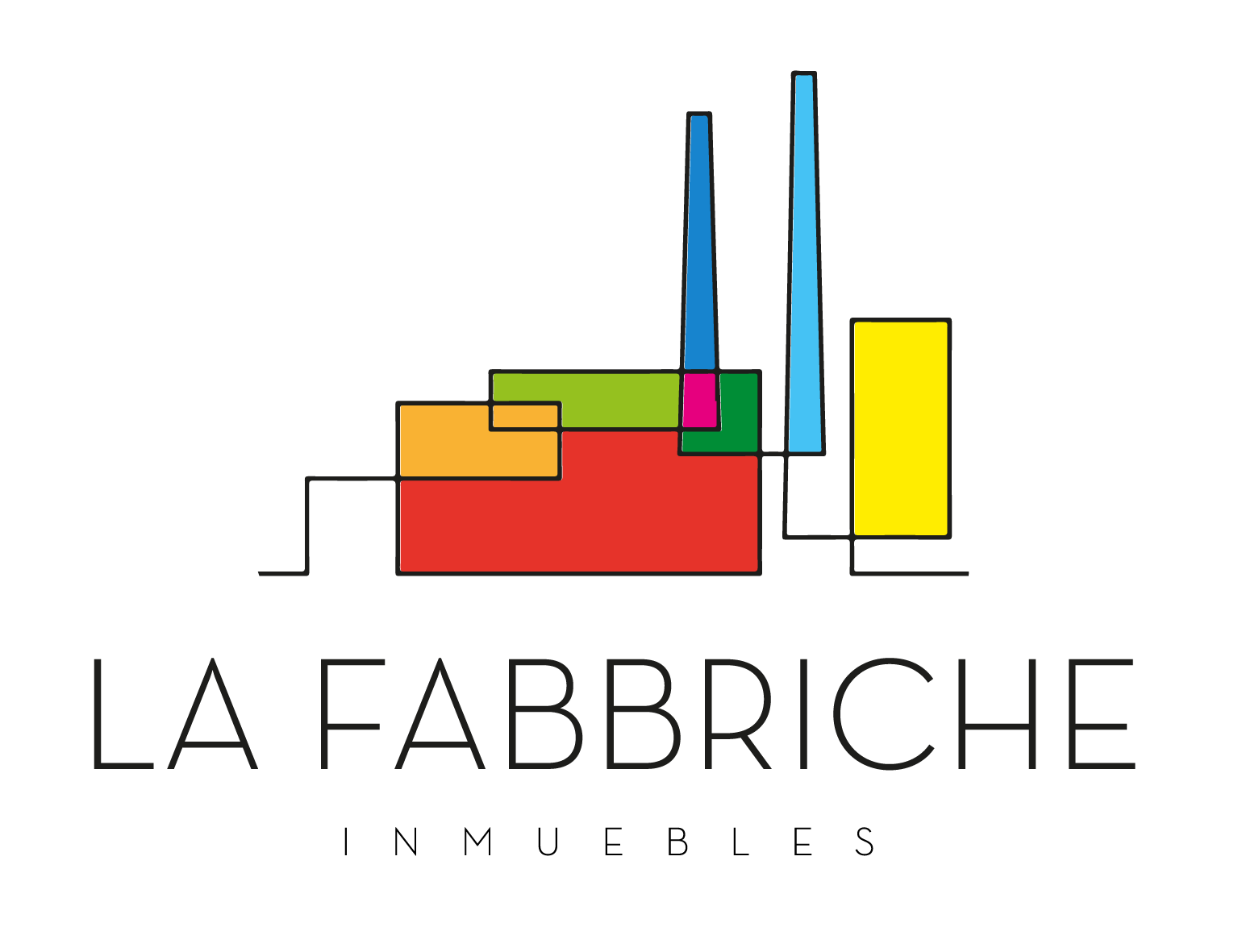 Logo La Fabbriche
